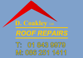 D. Coakley Ltd. Roof Repairs, Dublin